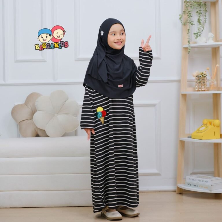 Stripe Hitam