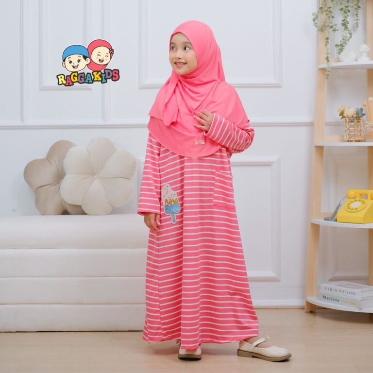 Stripe Pink